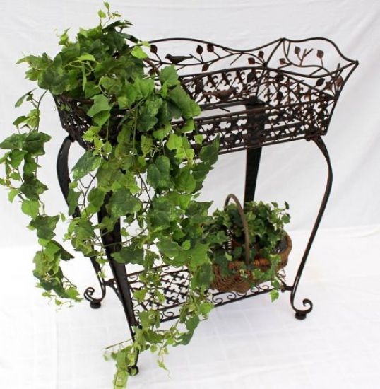 Blumenst�nder Blumenbank 