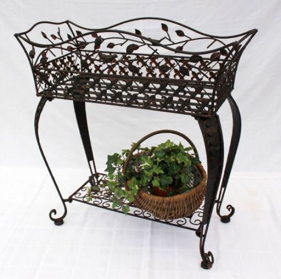 Blumenst�nder Blumenbank 