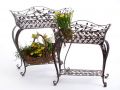 Blumenst�nder Blumenbank 