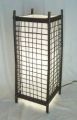 Lampe Japanische Bambuslampe Stehlampe Tischlampe 60cm