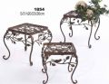Blumenhocker Blumenst�nder Pflanzenst�nder 3er Set Avis