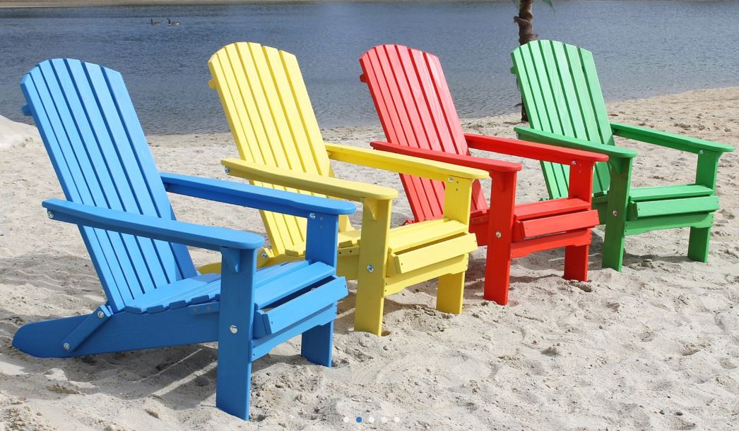Strandstühle