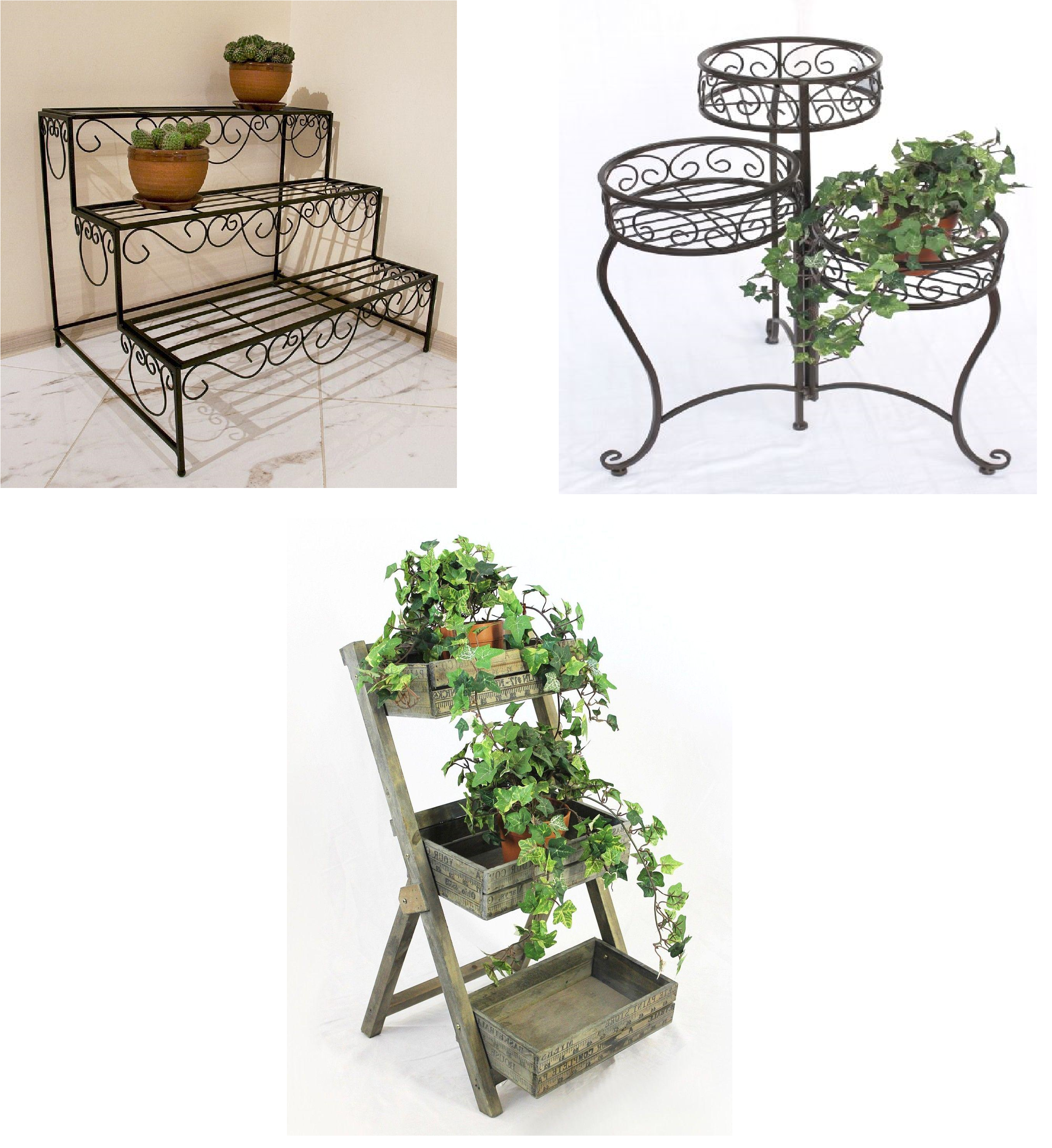 Flower Stairs