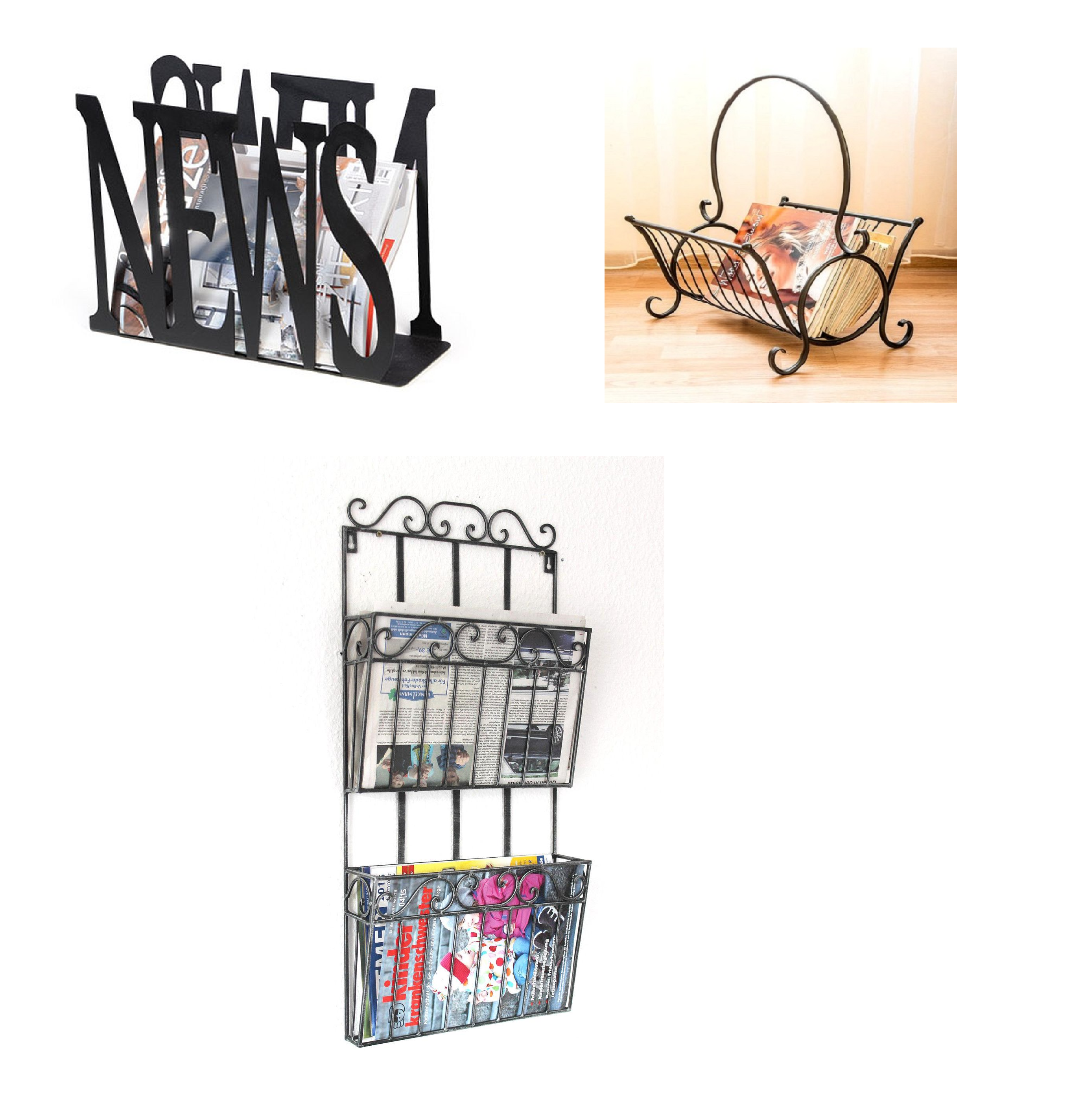 Zeitungsständer