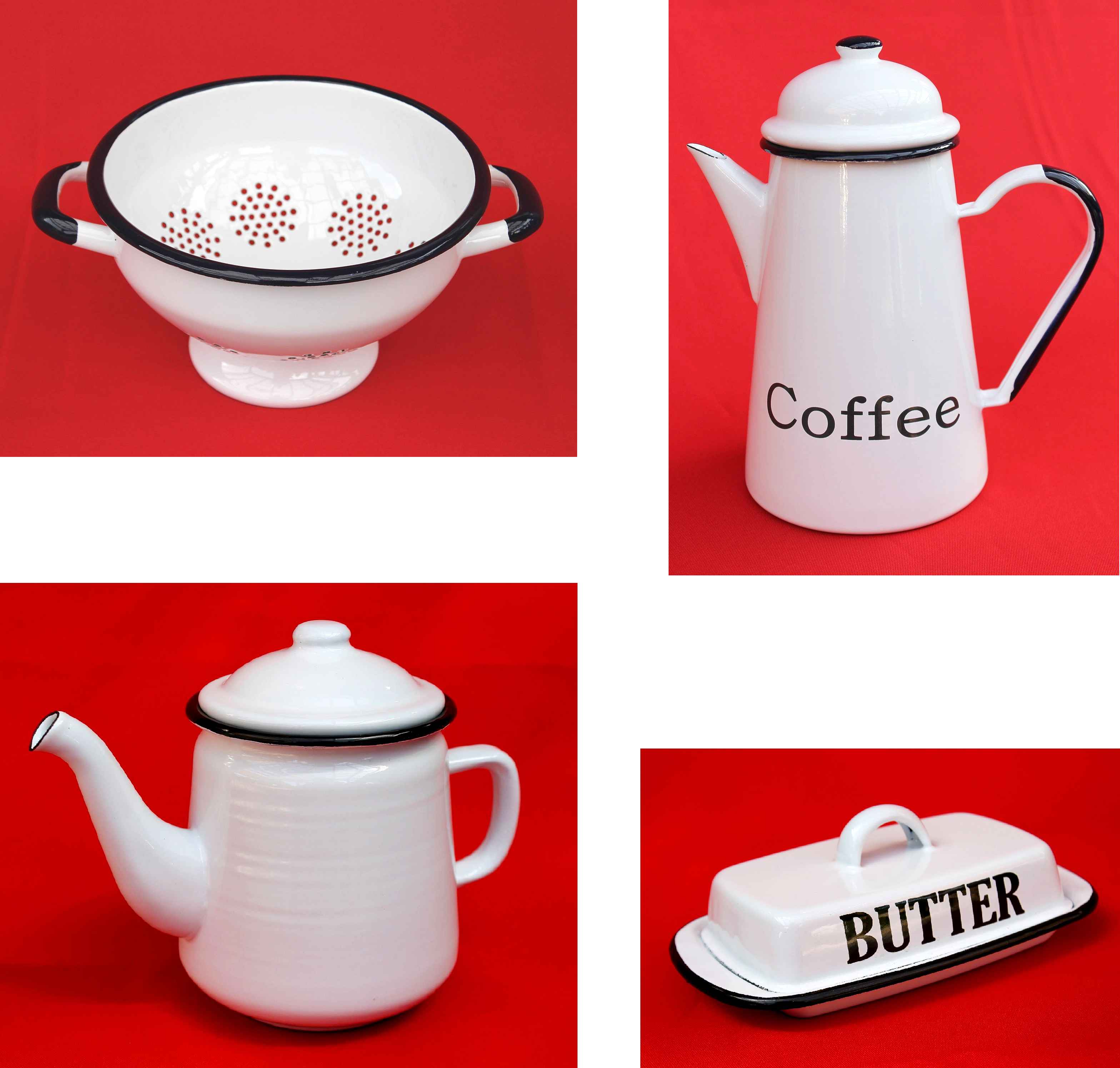 Enamel-Dishes
