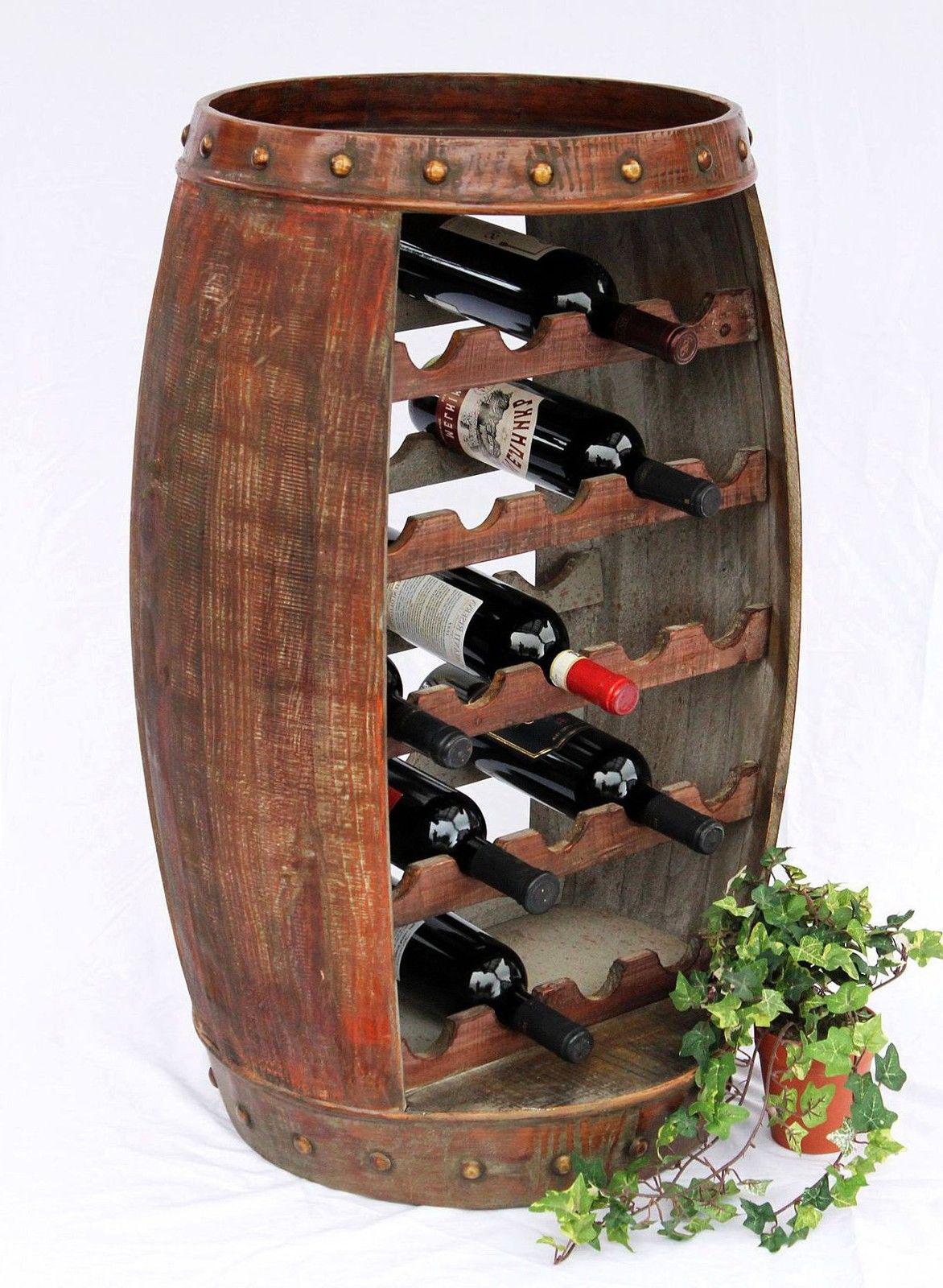 Wooden Wine Racks