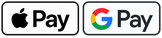 Apple Pay und Google Pay