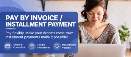 Payment by invoice and instalment payment