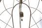Preview: Rankhilfe mit Glocke 120264 faltbar Rankgitter H-172cm D-70cm Kletterhilfe Zaun