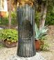 Preview: Feuersäule Albero Feuerkorb 80002 Feuerschale 60cm Metall Feuerstelle Säule