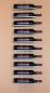 Preview: Wine rack TEN White 116cm made from metal for 10 bottles Bottle stand Shelf Bottle holder