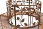 Preview: Round bench metal Bench 100112 Tree bench Seat Garden bench D-140cm H-84cm
