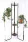 Preview: Blumentreppe Art.4A Blumenständer Blumensäule 102 cm Pflanzsäule Pflanzenständer