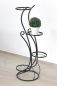 Preview: Blumentreppe KW410 Blumenständer Blumensäule 96 cm Pflanzsäule Pflanzenständer