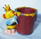 Preview: Bee Wietzendorf mascot mug vase souvenir no.2