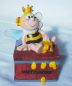 Preview: Bee Wietzendorf chest box box square no. 3