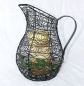Preview: Candlestick Jug 26 cm Candlestick 75010 Candle holder Jug Water jug