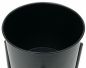 Preview: DanDiBo Flower Stool with Pot Metal Black 32 cm Flower Stand 96153 Flower Column Modern Plant Stand Plant Stool