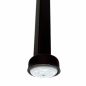 Preview: DanDiBo Blumenständer Metall Schwarz Eckig 96449 2er Set Pflanzenständer Blumenhocker Beistelltisch Blumensäule Modern Pflanzenhocker