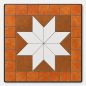 Preview: DanDiBo Mosaic Plant Stand Square Set of 3 12012 Plant Stands for Outdoor Use Flower Stools Outdoor Side Tables Plant Stools