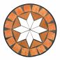 Preview: DanDiBo Round Mosaic Plant Stands, Set of 3, 12011, Outdoor Flower Stands, Plant Stools, Side Tables