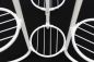 Preview: DanDiBo Flower Stairs Metal White 93922 Plant Stairs 101 cm Flower Shelf Plant Stand Flower Stand
