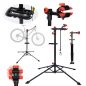 Preview: DanDiBo bike assembly stand Bicycle assembly stand Height-adjustable 360? rotatable 96562 Repair stand for ebike Mountain bike Centre stand Foldable Folding