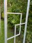 Preview: DanDiBo Rose arch Galvanised Solid 150 cm Archway 96524 Weatherproof Round arch Solid iron climbing aid Garden arch Hot-dip galvanised