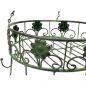 Preview: DanDiBo Pot Hanger Ceiling Rack Hanging Basket Green 96006 60 cm Hanging Shelf Sausage Crown Basket Kitchen Shelf Kitchen Crown Herb Crown