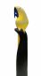 Preview: DanDiBo Deko Figur Papagei Nr.18 Vogel aus Holz Skulptur Gelb Rot 80 cm Holzvogel Handgeschnitzt Stehend Tierfigur Schnitzskulptur