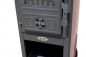 Preview: EEK A Red wood-burning stove 7.2 kW Fireplace Zar stove Long-burning stove Workshop stove Swedish stove Cabin stove Heating stove
