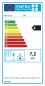 Preview: EEK A Red wood-burning stove 7.2 kW Fireplace Zar stove Long-burning stove Workshop stove Swedish stove Cabin stove Heating stove