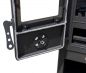 Preview: EEK A Red wood-burning stove 7.2 kW Fireplace Zar stove Long-burning stove Workshop stove Swedish stove Cabin stove Heating stove