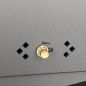 Preview: EEK A Wood-burning stove with baking compartment and hob Alegra 93894 6 kW Fireplace Multiple occupancy wood-burning stove Oven Wood-burning cooker Kitchen hob Cooking plate Kitchen oven