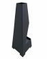 Preview: Garden stove Faiko 4 patio stove 120 cm fireplace wood-burning stove 25429 fire column garden fireplace modern heat-resistant