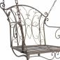 Preview: DanDiBo Hängesessel Outdoor ohne Gestell Hängeschaukel 18811 Hängestuhl hanging chair Hängesitz Garten Gartenschaukel Hollywoodschaukel