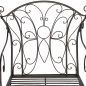 Preview: DanDiBo Hängesessel Outdoor ohne Gestell Hängeschaukel 18811 Hängestuhl hanging chair Hängesitz Garten Gartenschaukel Hollywoodschaukel