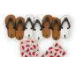Preview: Hook rail Sandals MR91 Wardrobe rail Wood Metal White Towel rail 60 cm Wardrobe hooks Wardrobe Wall towel hooks Vintage