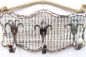 Preview: DanDiBo towel hook towel rail 93911 towel rail kitchen wooden hook rail vintage coat rack rail coat hook rail handmade