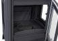 Preview: Hosseven Kaminofen Holzofen Wohnzimmer Holzkamin 8005CK Panorama 3 Seiten Glas 7 kW Holz Ofen Kamin Heizofen Schwedenofen Mehrfachbelegung
