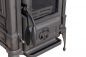 Preview: EEK A+ Stove cast iron stove antique wood Guca Arina wood stove small 6.5 kW fireplace cast iron stove continuous burning stove workshop stove hut stove heating stove