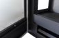 Preview: Hosseven Kaminofen Holzofen Wohnzimmer Holzkamin 5071 Panorama 3 Seiten Glas 10 kW Holz Ofen Kamin Heizofen Schwedenofen Mehrfachbelegung