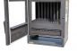 Preview: EEK A Panorama 3-sided 9 kW wood-burning stove Teba TKS 12 wood-burning stove 3-sided wood-burning stove
