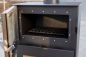 Preview: EEK A+ wood-burning stove with baking compartment Verso F wood-burning stove 9 kW wood-burning stove Multiple occupancy wood-burning stove