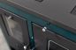 Preview: Kaminofen mit Backfach und Herdplatte 4050 Lotus Classic Grün Holzofen 11 kW Holz Ofen Mehrfachbelegung Kamin Heizofen Küchenherd