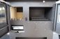 Preview: EEK A+ Wood-burning stove with baking compartment and hob Verso CS Inox Wood-burning stove 7.7 kW Wood-burning stove Fireplace Heating cooker Cooker cooker Multiple occupancy