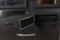 Preview: EEK A fireplace stove with baking compartment and glass-ceramic stovetop ABC Concept 2 Air Left multi-use wood-burning stove 11.6 kW fireplace stove wood workshop stove Swedish stove cabin stove heating stove wood stove