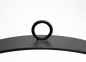Preview: Metal candle holder Round diameter 50 cm Candle holder Hanging chandelier