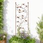 Preview: DanDiBo Metal Garden Trellis 150 cm Birds 120705 Climbing Plant Support Plant Trellis Ground Stake Flower Holder Climbing Column