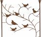 Preview: DanDiBo Metal Garden Trellis 150 cm Birds 120705 Climbing Plant Support Plant Trellis Ground Stake Flower Holder Climbing Column